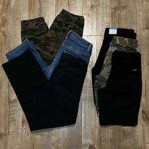 Boys Jeans - Shorts Bundle Size 10